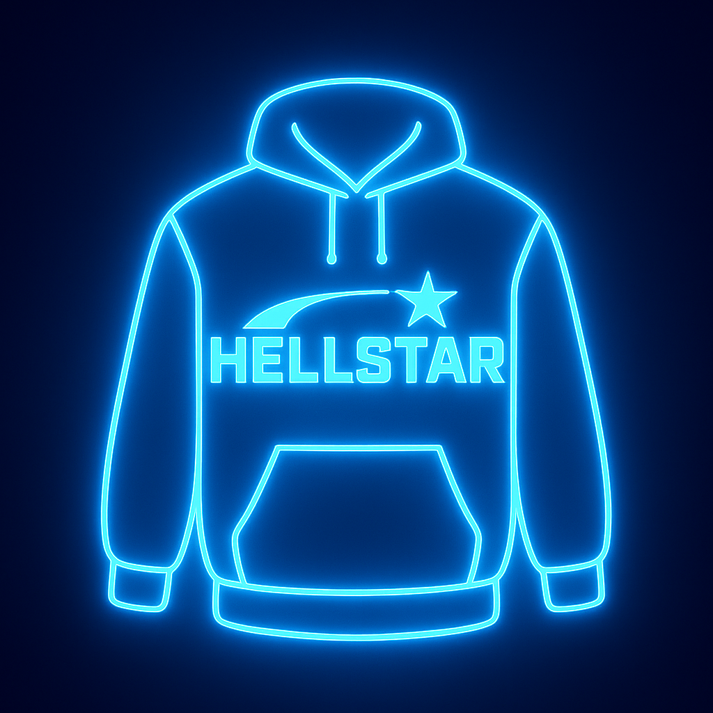Hellstar Hoodie Vendor