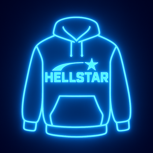 Hellstar Hoodie Vendor