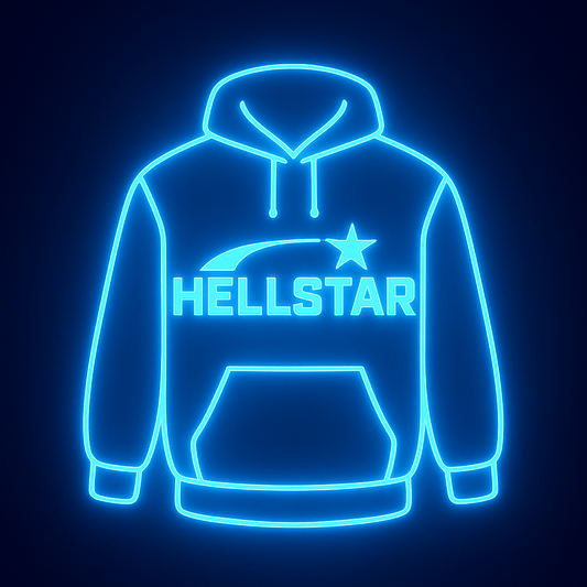 Hellstar Hoodie Vendor
