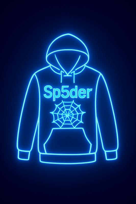 Spider Hoodie Vendor